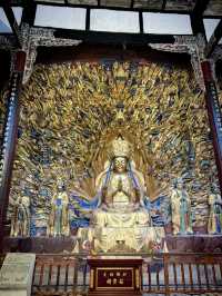 ผาหินแกะสลักต้าจู๋ (Dazu Rock Carvings)