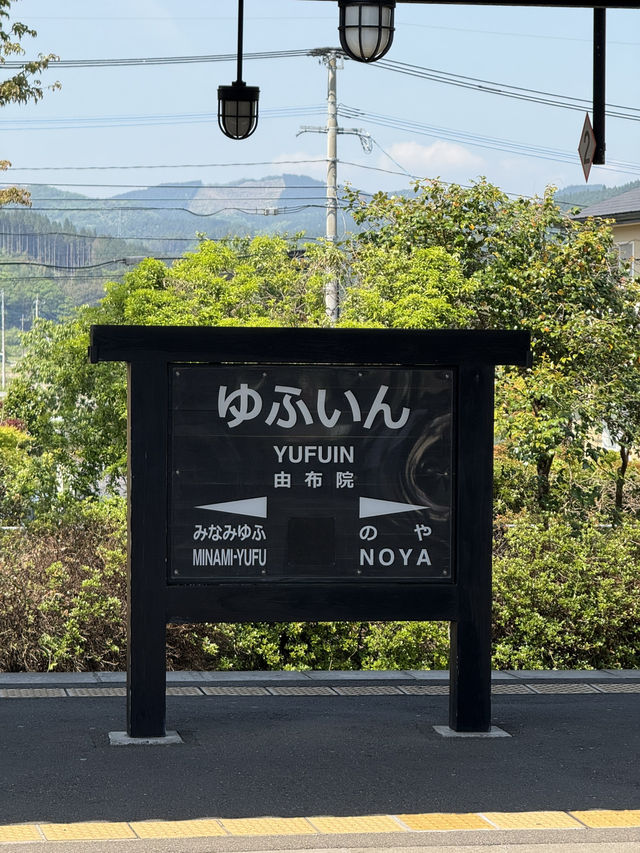 Day two in YUFUIN 