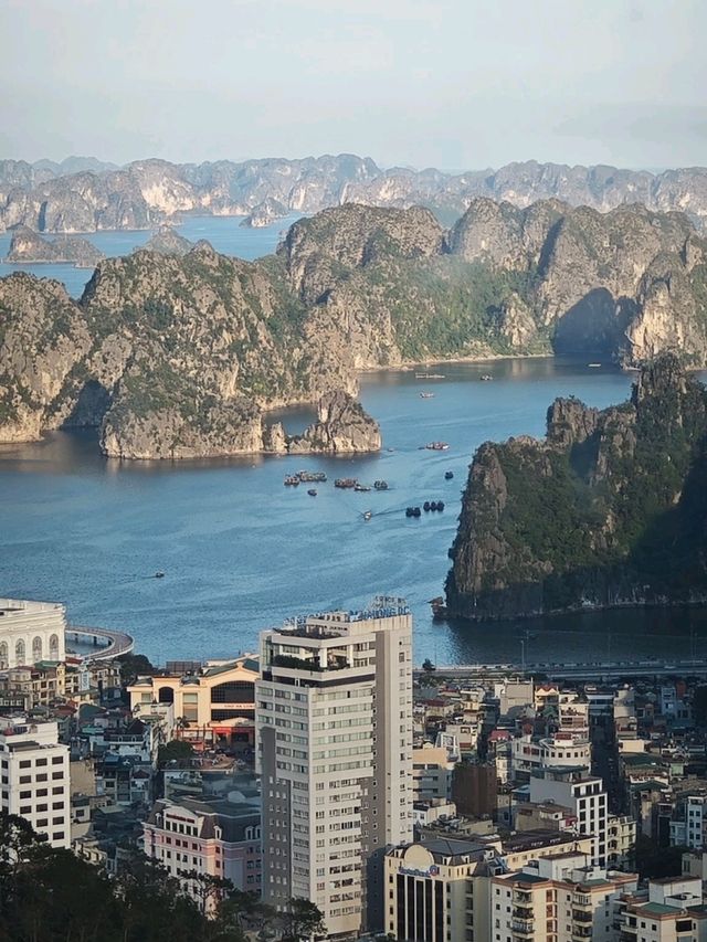 下龍灣太陽世界 太陽之眼摩天輪