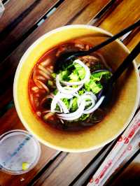 Evening Vibes at the Kampung Koh Youth Market – July 5 Summer Visit