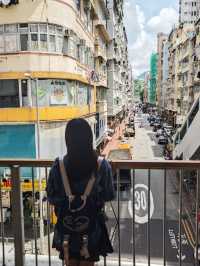summer trip to hongkong