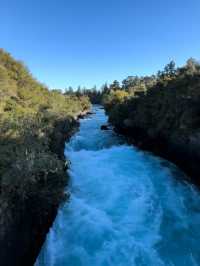 Iconic places in North Island New Zealand 