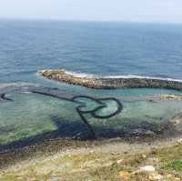 澎湖跳島遊 七美島