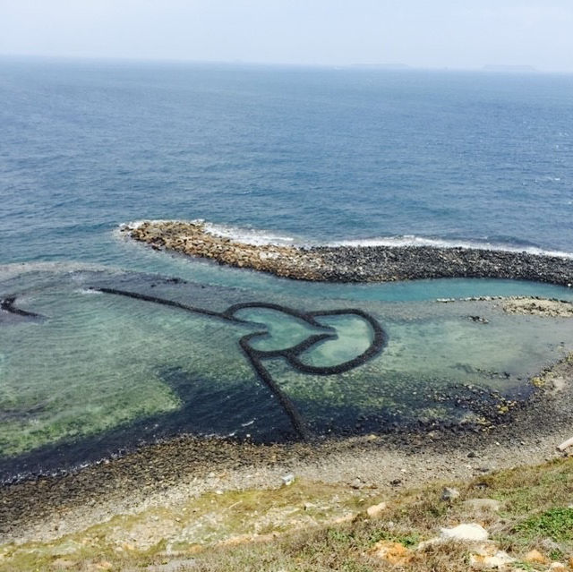 澎湖跳島遊 七美島