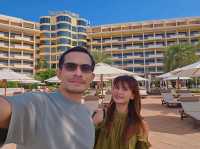 Dusit Thani Pattaya – พักหรู ติดทะเล วิวดีสุดปัง!