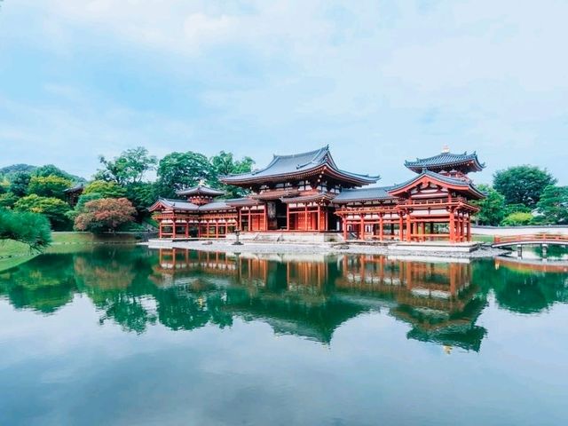 평화로운 역사, 아름다운 건축 - 'Byodoin Temple' 방문기