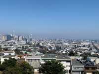 美國加洲自由行16日