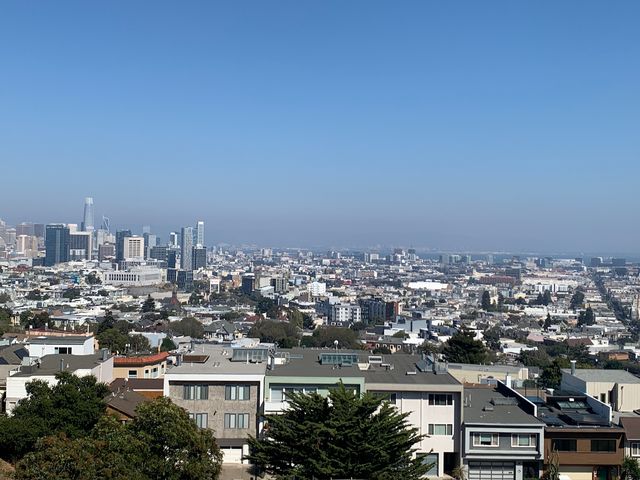 美國加洲自由行16日