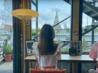🌇☕ Before Sunset Coffee Bangkok