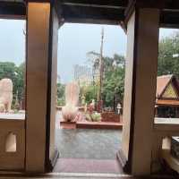 🌿 Wat Phnom: Where Phnom Penh’s Story Begins 🛕✨
