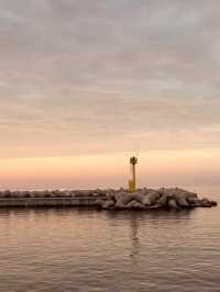 Jeju City's Vibrant Waterfront Hub