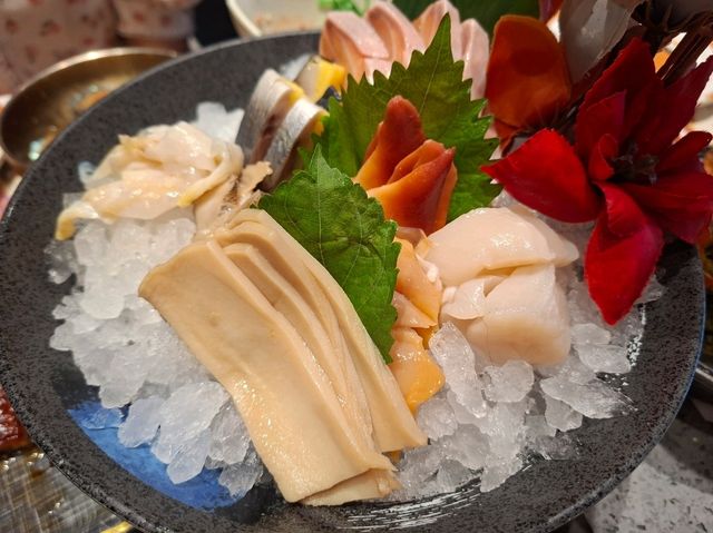 高質極尚大喜屋放題🤤任飲任食掃食攻略分享🍣