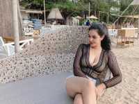 นเนอร์ริมทะเลในเรือนกระจกสุดโรแมนติก