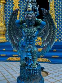 Blue, Bold & Totally Mesmerizing