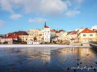 捷克🇨🇿 私房小鎮｜英吉夫 Jindřichův Hradec