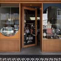 P.66 Penang – คาเฟ่เล็กมินิมอลใจกลาง George Town ที่