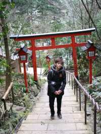 วัดนันโซอิน (Nanzoin Temple)