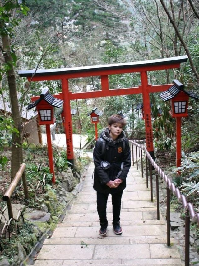 วัดนันโซอิน (Nanzoin Temple)