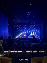 บรรยากาศ Move on Concert กับ ห้อง VIP Suite