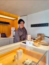 % Arabica cafe ริมทะเล