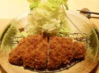 🍽️ Crispy Tonkatsu Comfort at Katsusen, Haneda Airport
