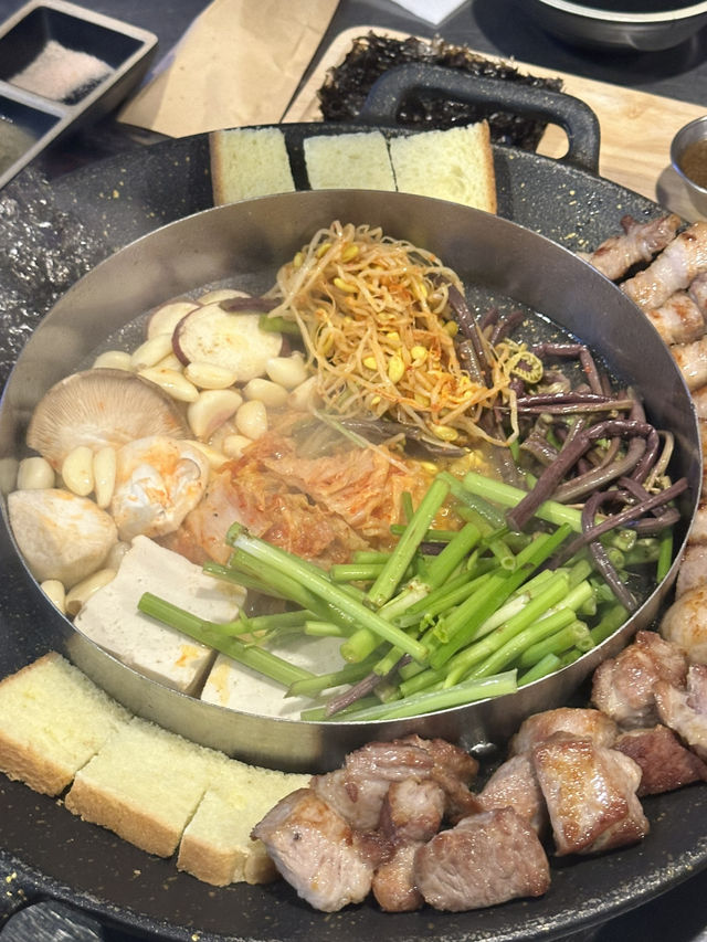 기름걱정없는 숙고당 선릉점!