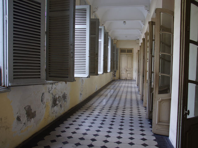🏛️ Exploring History at the Museum of Ho Chi Minh City
