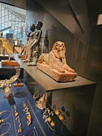 🏛️ 인류 문명의 심장, 대이집트박물관 방문기 – Grand Egyptian Museum 🇪🇬