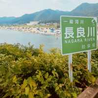 Gifu’s Hidden Summer Escape: Mino Bridge & the Enchanting Nagara River