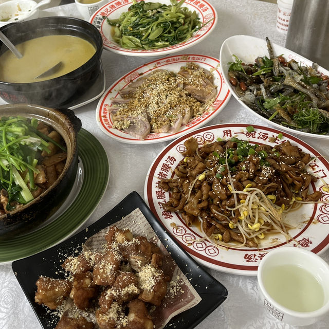 江門真的太好吃了