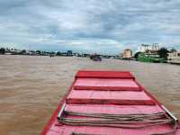 Cai Rang Floating Market (Can Tho)