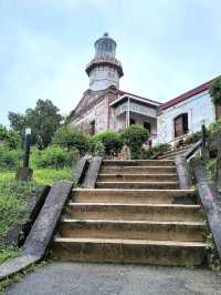 Beacon on the Hillside: Cape Bojeador Lighthouse