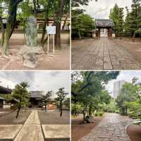 【大分】和の美✨大分駅から歩いて行ける美しいお寺2選✨