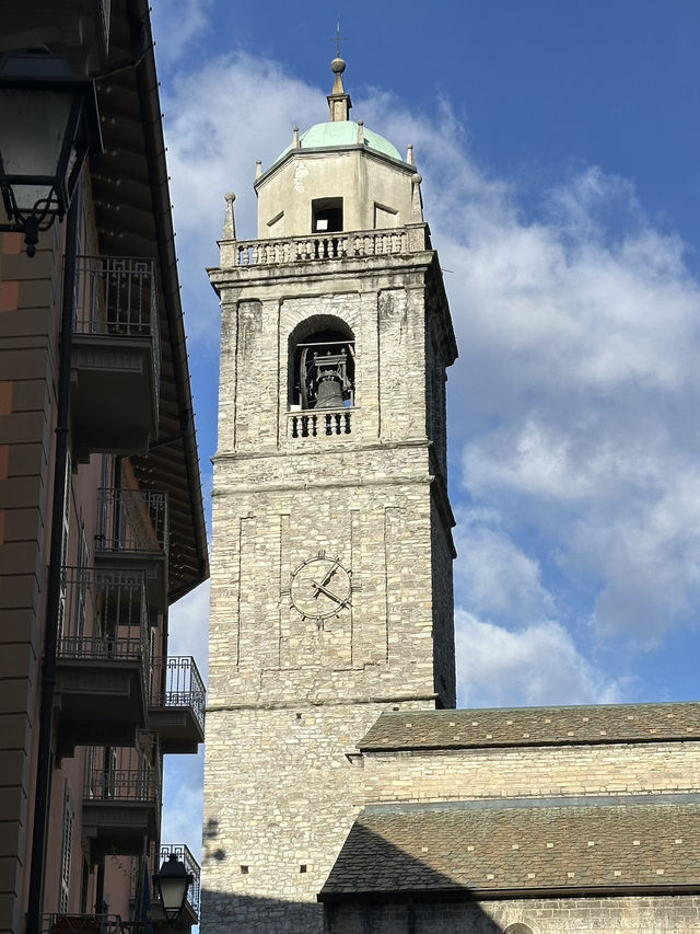 Lake Como: Liquid Alps, Timeless Grace
