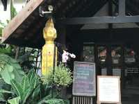 ร้านอาหารสลุงคำ 🌾✨ จังหวัดเชียงราย  🌿✨ 