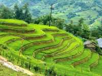 Layers of Peace – A Day in Lao Chai, Vietnam