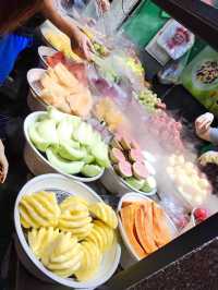 Buzz & Bargains: A Lively Stroll Down Beijing Road
