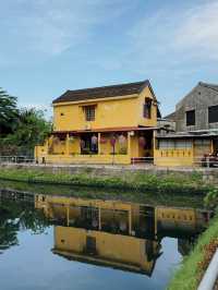 🏮 Hoi An — The Town Where Wishes Come True 🌟