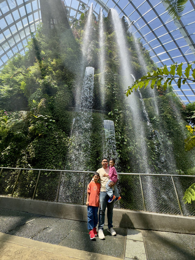 A day well spent in the little red dot 🇸🇬