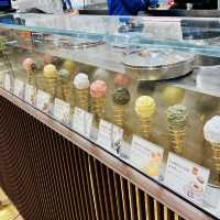 【埼玉/大宮🇯🇵】高級ジェラートが埼玉に🍨🍫Venchi