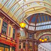 Leadenhall Market