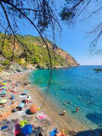 🏝️ Begur, Costa Brava’s Hidden Gem — A Glassy Blue Summer Escape near Barcelona