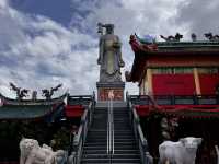 Miri’s Oldest Temple: 111 Years of Legacy