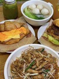 澳門聚焦美食坊