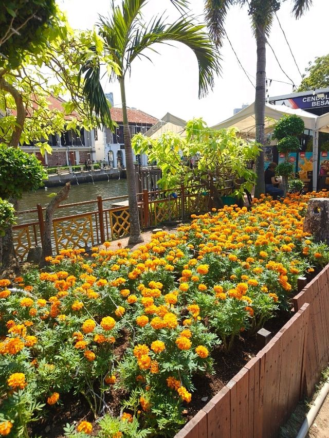 A Historical Gem in the Heart of Malacca