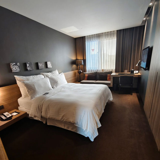住飯店Hotel Dua深入港都的情懷，體驗高雄的熱情