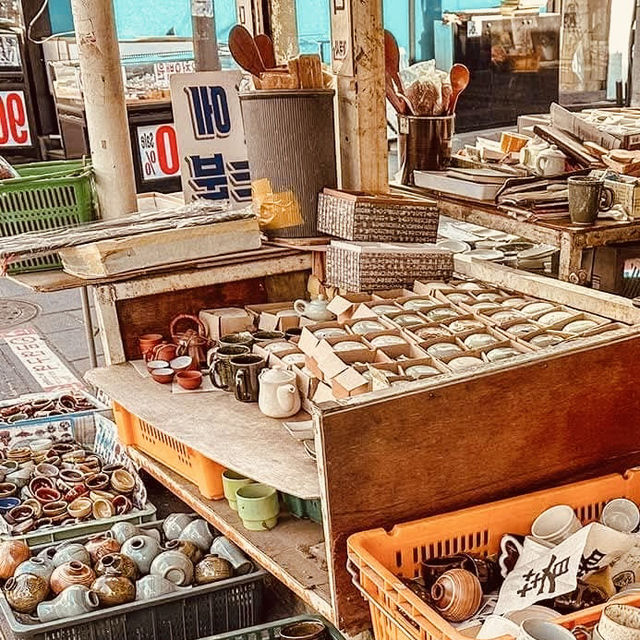 🎎 Solo Summer Stroll: Insadong – Seoul’s Timeless Cultural Heart