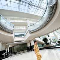 /廣州親子Hilton酒店🏨主題房/