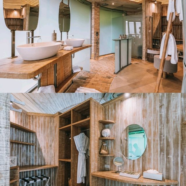 TreeHouse Villas ทรีเฮาส์ วิลล่าส์ เกาะยาวน้อย
