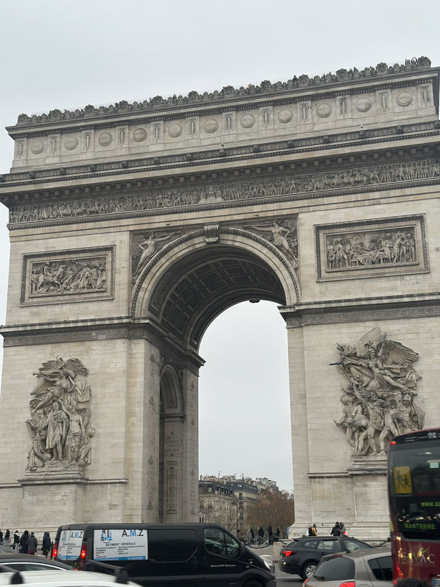 City Of Light, Heart Of Gold: Finding Magic In Paris